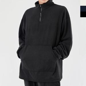 [깨비몰][깨비몰]남자 베이직 패션 아노락반집업 바람막이집업 (