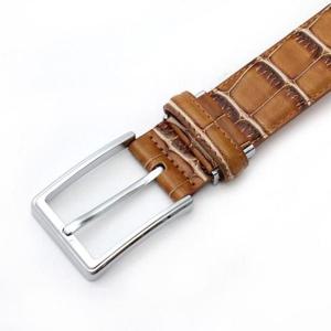 남자벨트 블루마운트 캐주얼 악어벨트 B045