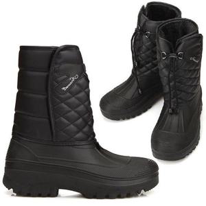 [깨비몰][깨비몰] 남성/초경량/방수/혹한/방한부츠/방한화/털부