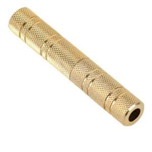 오디오연장선 NM 스테레오 연장 젠더 골드메탈 JR17 5.5F