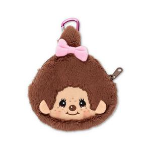 아트박스/키즈키즈 몬치치쨩 카라비너 미니 파우치(H053316)