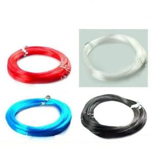 루어낚시줄 낚시줄 경심줄 투명 배낚시 자작채비 24호 1000M