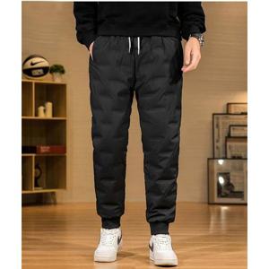 [깨비몰][깨비몰]남성겨울 패딩바지 방한팬츠 솜바지 출근작업 (