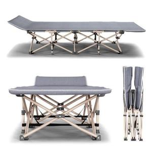 [깨비몰][깨비몰] 야전침대/1인캠핑침대/야외/경량 접이식침대 (