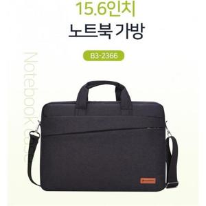 [깨비몰][깨비몰] 남자서류가방/노트북가방/15.6인치/카트결합 (
