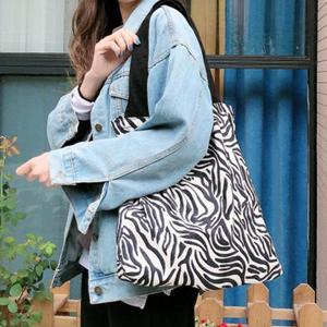 [깨비몰][깨비몰] 여자/지브라 에코/숄더백/크로스백/여행패션