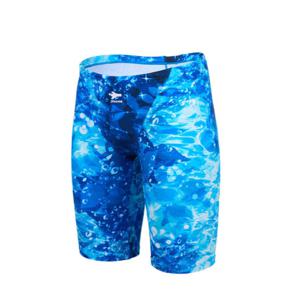 [레노마수영복]남성 스파클 4부 실내수영복 MS2G807_BU_IMA