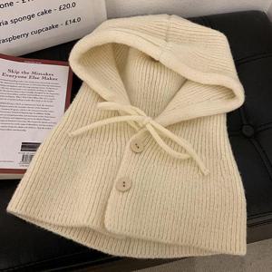 [강물처럼]아이우먼 니트머스트바라클라바 DKJ886M401 빅사이즈