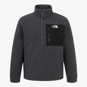 노스페이스  (NT7FR55A) 남성 데날리 플리스 아노락