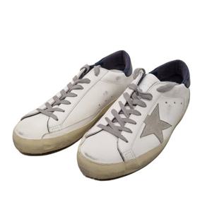 [골든구스(잡화)]슈퍼스타 블루탭 (GMF00102.F000311.10270)