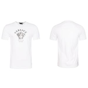 (명품) 발망 로고 반팔 티셔츠 화이트 VH1EF000