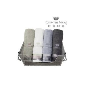 [생활] 국내산 타월 송월 카운테스마라 그래픽스 5장