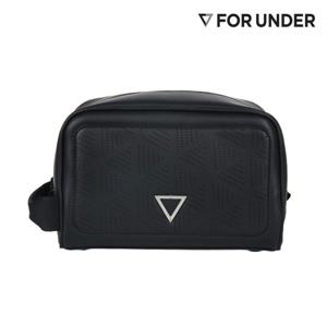 [골프존][포언더] 프리미엄 로고펀치 파우치