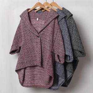 [강물처럼]빅사이즈사랑해요 B775L312 체크언발기모숄가디건 MN