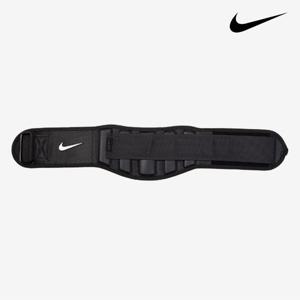 [나이키]나이키 스트럭처 웨이트 헬스 벨트 허리보호대