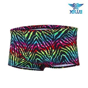 [리디아넬]XBLUE 남아동 탄탄이 숏사각 수영복 Z253377 실내수영