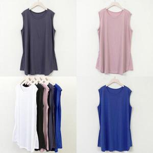 [강물처럼]위쉬몰 WW 박시라운드롱나시(5142H312) 빅사이즈 (120