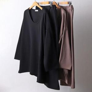 [강물처럼]빅사이즈사랑해요 F974L312 기모긴팔리버풀세트 RA (1