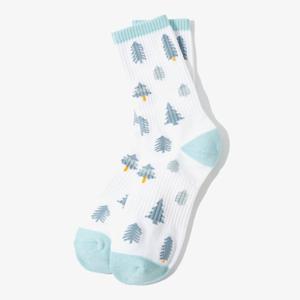 노스페이스  (NY4MQ04D) 캠핑 쿨맥스 미드 삭스