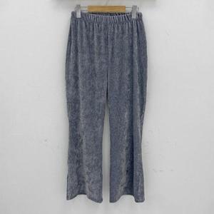 [강물처럼]아이우먼 골지쫀쫀스판나팔팬츠 SSO853M312 빅사이즈