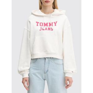 토미진 스웨터 DW0DW21598 YBH Yellow Cream