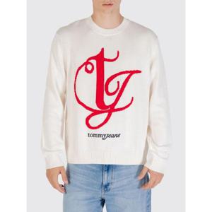 토미진 스웨터 DM0DM21883 YBH Yellow Cream