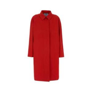 프라다 코트 P603TGSOOO184A F0011 RED