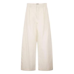 에스막스마라 스트레이트 팬츠 2619131093600 001 WHITE