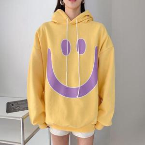 [강물처럼]아이우먼 빅미소나염기모맨투맨 MAO824M312 빅사이즈