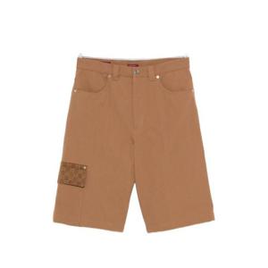 구찌 스트레이트 팬츠 851721ZAUJI 2630 BROWN