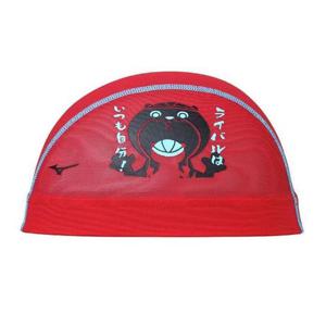 [리디아넬]미즈노 메쉬수모 천수모 Z260030 여자수영모 수경수모