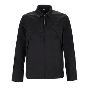 씨피 컴퍼니 메트로폴리스 시리즈 가바딘 집 오버셔츠 20CLOS062