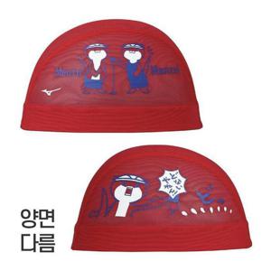 [리디아넬]미즈노 메쉬수모 천수모 수영모 Z262617 수영장모자 (