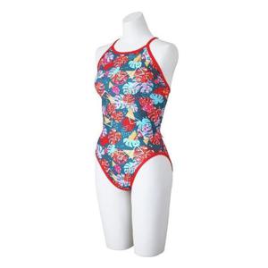 [리디아넬]미즈노 여자 탄탄이 원피스 수영복 Z263902 성인수영