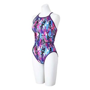 [리디아넬]미즈노 여자 탄탄이 원피스 수영복 Z263903 실내수영