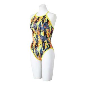 [리디아넬]미즈노 여자 탄탄이 원피스 수영복 Z263905 실내수영