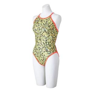 [리디아넬]미즈노 여자 탄탄이 리버시블 원피스 수영복 Z263907