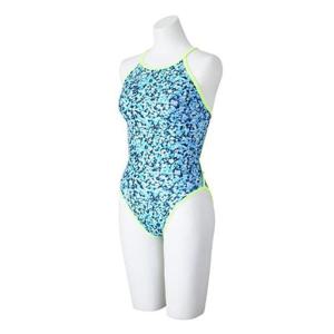 [리디아넬]미즈노 여자 탄탄이 리버시블 원피스 수영복 Z263908