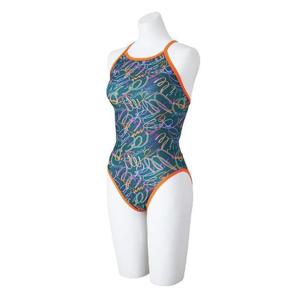 [리디아넬]미즈노 여자 탄탄이 원피스 수영복 Z263909 실내수영