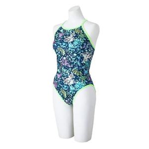 [리디아넬]미즈노 여자 탄탄이 원피스 수영복 Z263914 실내수영