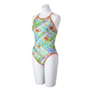 [리디아넬]미즈노 여자 탄탄이 원피스 수영복 Z263922 실내수영