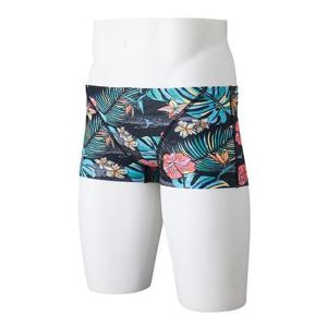 [리디아넬]미즈노 남자 탄탄이 숏사각 수영복 Z264292 실내수영