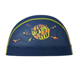 [리디아넬]미즈노 메쉬수모 천수모 Z264674 수영복모자 패션수모