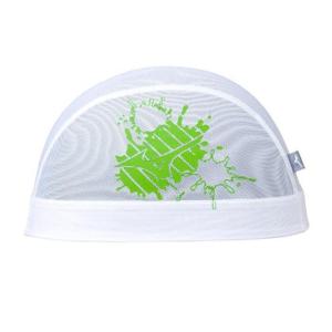 [리디아넬]미즈노 메쉬수모 천수모 Z264698 수영장모자 수영수모