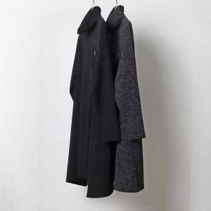 [강물처럼]빅사이즈사랑해요 J620L311 와이드폴라데이트원피스 O