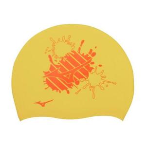 [리디아넬]미즈노 실리콘수모 수영모 Z264704 수영장모자 운동 (