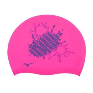 [리디아넬]미즈노 실리콘수모 수영모 Z264705 수영장모자 운동 (