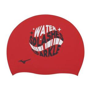 [리디아넬]미즈노 실리콘수모 수영모 Z264709 수경수모 수영수모