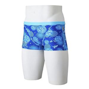 [리디아넬]미즈노 남자 탄탄이 숏사각 수영복 Z264724 실내수영