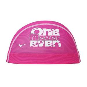 [리디아넬]미즈노 메쉬수모 천수모 수영모 Z265435 수영장모자 (